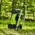 Greenworks 60V 51cm Cordless Self Propelled Lawnmower