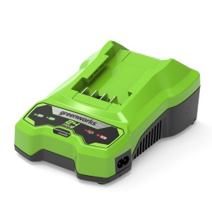 Greenworks 24V 60min Battery Charger