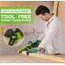 Greenworks 24V Cordless Mini Chainsaw Pruner