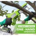 Greenworks 24V Cordless Mini Chainsaw Pruner