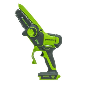 Greenworks 24V Cordless Mini Chainsaw Pruner
