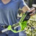 Greenworks 24V Cordless Long Reach Hedge Trimmer