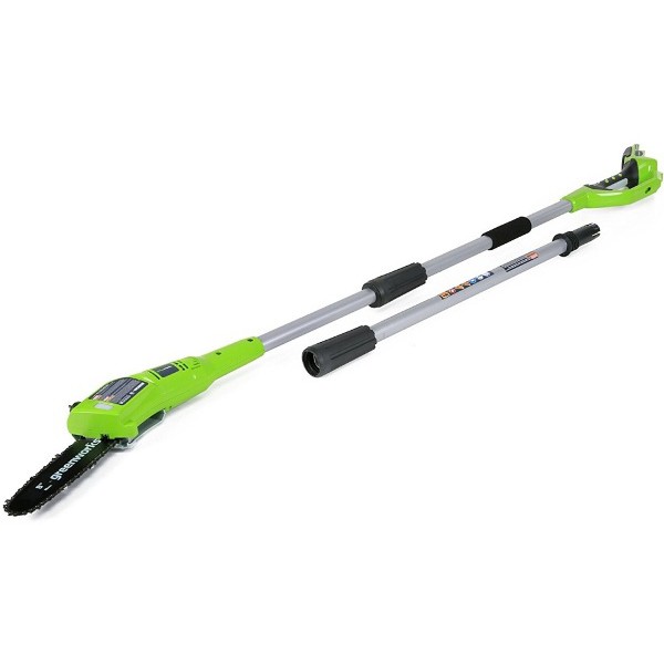 Greenworks 24V Cordless Polesaw