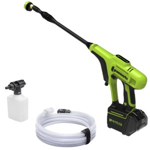 Greenworks 24V Hand Held Pressure Washer