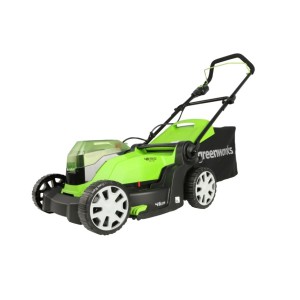 Greenworks 48v 41cm Cordless Lawnmower (Tool Only)