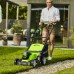 Greenworks 48v 41cm Cordless Lawnmower