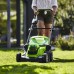 Greenworks 48v 41cm Cordless Lawnmower