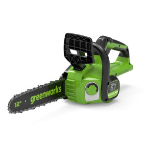 Greenworks 24V 30cm Cordless Brushless Chainsaw