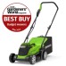 Greenworks 24V Cordless 33cm Lawnmower