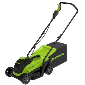 Greenworks 24V Cordless 33cm Lawnmower