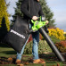 Greenworks 48V Cordless Blower & Vacuum