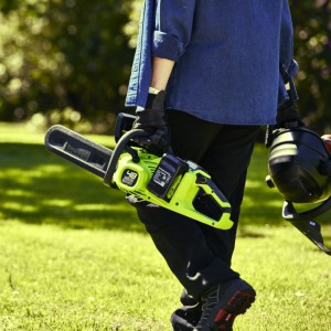 Greenworks 48V 36cm Cordless Chainsaw