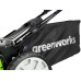 Greenworks 48V 46cm 3-in-1 Cordless Lawnmower