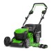 Greenworks 48V 46cm 3-in-1 Cordless Lawnmower