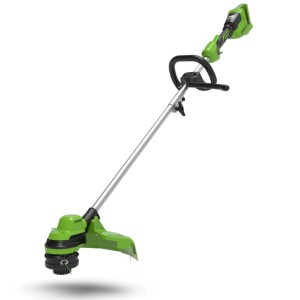 Greenworks 48V Cordless Line Trimmer (33cm Cutting Width)