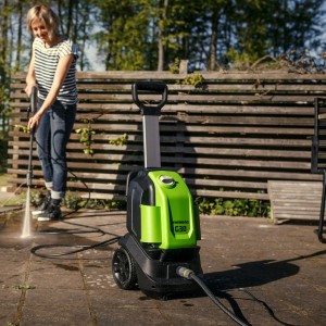 Greenworks G30 120 Bar Pressure Washer