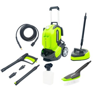 Greenworks G40 135 Bar Pressure Washer