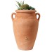 Antique Amphora Water Tank - Terracotta