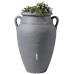 Antique Amphora Water Tank - Dark Granite