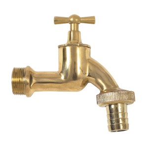 Garantia Brass Tap 3/4"