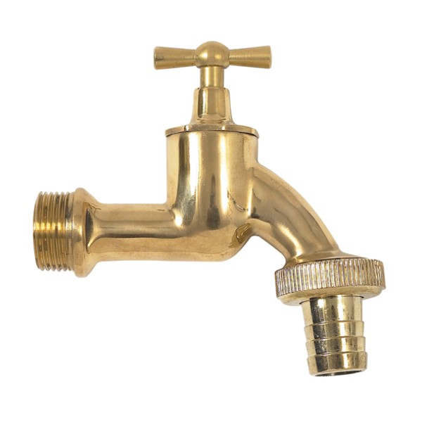Garantia Brass Tap 3/4"