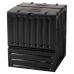 Eco-King Composter - Black