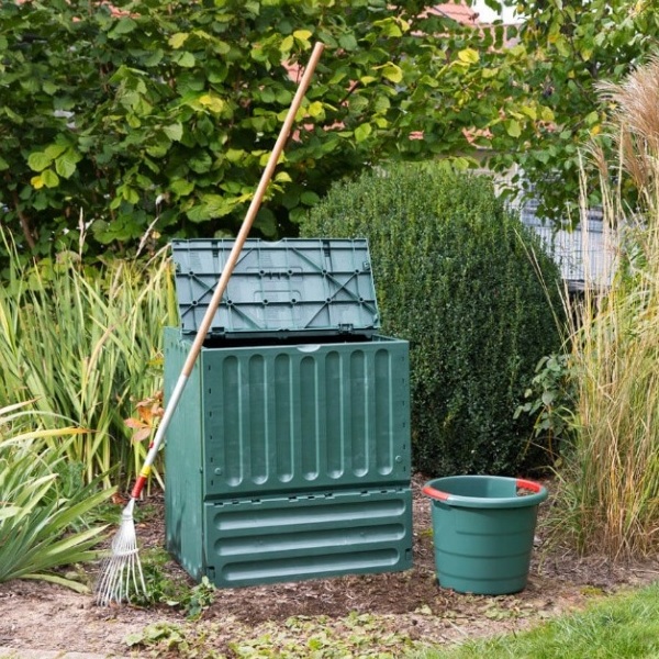 Eco-King Composter - Green