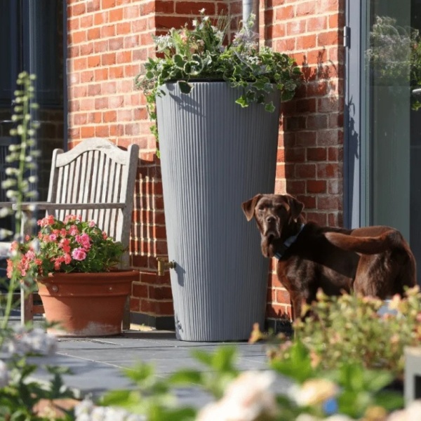 Linus Water Butt And Planter