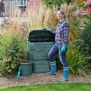 Thermo-King Composter