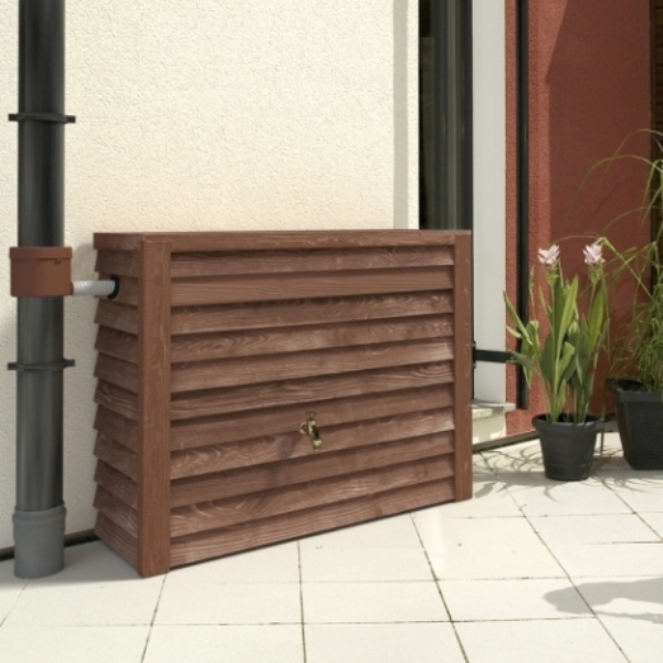 Woody Wall Water Tank