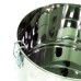 800W 10 Litre Stainless Steel Ash Vacuum incl. Hepa Filter