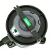 800W 10 Litre Stainless Steel Ash Vacuum incl. Hepa Filter
