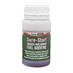 Garden Machinery Fuel Additive 250ml