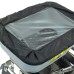 57kg Stainless Steel Heavy Duty Easy Build Salt Spreader