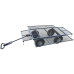 400kg Garden Trolley With Liner & Tool Tray