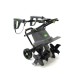 1400W Electric Tiller