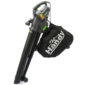 3000W Garden Blower & Vacuum