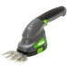 3.6V Lithium-Ion Cordless Shrub Shear & Grass Blades