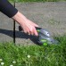 3.6V Lithium-Ion Cordless Shrub Shear & Grass Blades