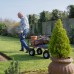 200kg Garden Trolley