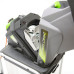 Electric Impact Shredder with Box & Detachable Hopper