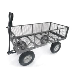 350kg Garden Trolley