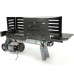 4 Ton Electric Log Splitter With Guard