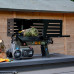 4 Ton Electric Log Splitter With Guard