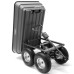 200kg Poly Tipping Garden Trolley