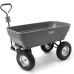 200kg Poly Tipping Garden Trolley