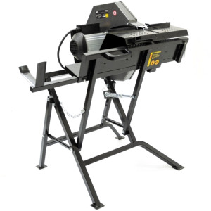 Electric Saw Bench With Guard