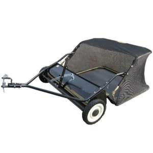 106cm Towable Lawn Sweeper