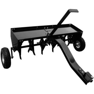 Towable Plug Aerator