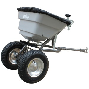 36kg Towed Broadcast Spreader